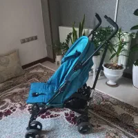 کالسکه با قابلیت جمع شدن|کالسکه و لوازم جانبی|اصفهان, دارک|دیوار