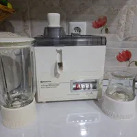 آبمیوه گیری و مخلوط کن ناسیونال