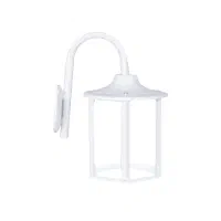 چراغ حیاطی، محوطه،باغی، دیواری تمام فلزی مدل W-1SB|لامپ و چراغ|تهران, گلستان (شهرک راه آهن)|دیوار
