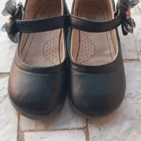 کفش مجلسی بچه گانه سایز۳۴