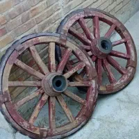 چرخه گاری عتیقه کلکسیونی