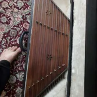 سنتورحرفه ای استادذکایی عتیقه قدیمی ساخت 1376|سازهای سنتی|قم, پردیسان|دیوار