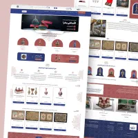 طراحی سایت|خدمات رایانهای و موبایل|اصفهان, قلعه طبره|دیوار