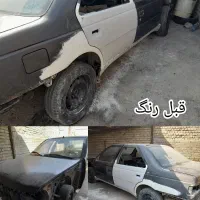 نقاشی انواع ماشینهای ایرانی وخارجی بابهترین متریال