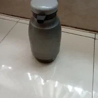 فلاکس چای داخلش شیشه هستش