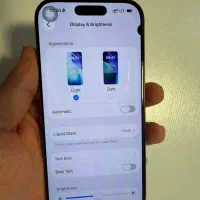 آیفون ۱۶ پرو ۲۵۶ گیگابایت