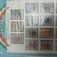 فروش تمبر بسیار خاص و قدیمی|کلکسیون سکه، تمبر، اسکناس|رشت, پل تالشان|دیوار