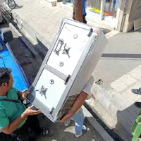 حمل بار و اثاثیه منزل جهیزیه عروس مبلمان رفاه|خدمات حمل و نقل|زنجان, |دیوار