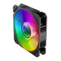 فن کیس گیم مکس argb|قطعات و لوازم جانبی رایانه|تبریز, |دیوار