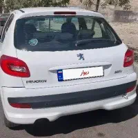 پژو 207i اتوماتیک، مدل ۱۳۹۶(نقدواقساط) بدون رنگ|خودرو سواری و وانت|تهران, وردآورد|دیوار