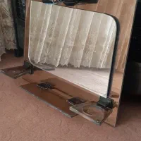 ایینه|آینه|نظرآباد, رسالت|دیوار