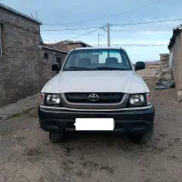 تویوتا هایلوکس مزایده|خودرو سواری و وانت|بانه, |دیوار