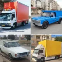 خدمات اسبابکشی/ نیسان بار خاور/کارگر 20تخفیف