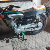 موتور کبیر ۲۰۰|موتورسیکلت|کرمانشاه, |دیوار