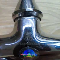 شیر مخلوط دیواری قهرمان