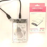 هارد اکسترنال 1 ترابایت SEAGATE 1TB در حد نو