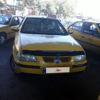 تاکسی گردشی سمند