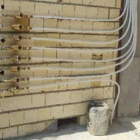 لوله کشی وتعمیرات|خدمات پیشه و مهارت|شیراز, رازی|دیوار