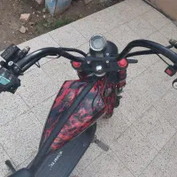 فروش موتور شارژی|موتورسیکلت|کاشمر, |دیوار