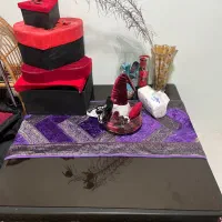 میز جلو مبلی سالم ابعاد صد در صد|مبلمان خانگی و میز عسلی|مشهد, تربیت (صدف)|دیوار