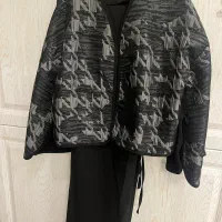 مانتو زنانه و شومیز و شال و لباس خونگی سایز۴۴