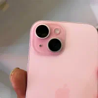 Iphone 15 pink|موبایل|اراک, |دیوار