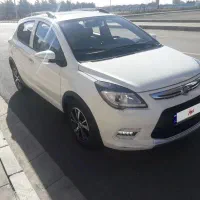 لیفان X50 مدل ۱۳۹۴ . سفید، بدون رنگ و تصادف