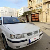 سمند lx مدل 92 تعمییر اساسی شده با گیربکس زانتیایی