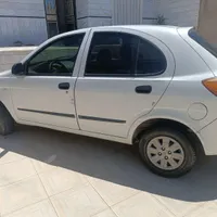 تیبا ۲ مدل ۹۶ بدون رنگ
