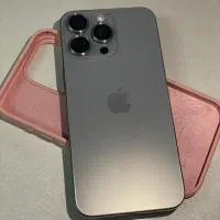 فروش آیفون ۱۵ پرو مکس zaa 256 باطری ۹۸