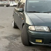 مزدا ۳۲۳ اف|خودرو سواری و وانت|تهران, استخر|دیوار