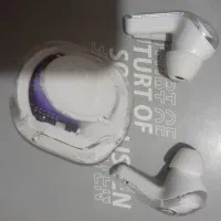 یک جفت گوشی ایرپاد trapods pro نو