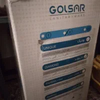 توالت فرنگی گلسار