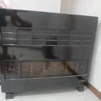 بخاری گازی نیک کالا