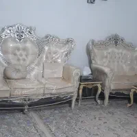 مبل سلطنتی ۹نفره