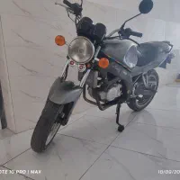 موتور سیکلت سوزوکی معاوضه