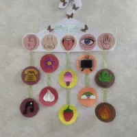 گیفت حروف الفبا|لوازم التحریر|تهران, عبدلآباد|دیوار