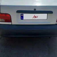 پراید .مدل ۸۶ . جهت فروش|خودرو سواری و وانت|امیدیه, |دیوار