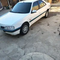 پژو ۴۰۵مدل ۹۱ دوگانه کارخانه اتاق تعویض ۱۲/۴۰۴