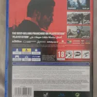 بازی ps4