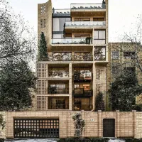 طراحی نما ساختمان|خدمات پیشه و مهارت|اهواز, کوی ملی راه|دیوار