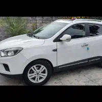 جک S5 دنده ای مدل 96 موتور ۲۰۰۰ توربو