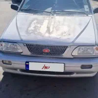 پراید ۱۴۱ خانگی87