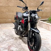 موتور بنلی۳۰۰ مدل ۹۹ جفت سیلندر