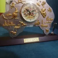 ساعت رومیزی