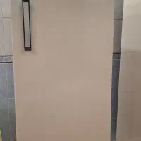 یخچال 14 فوت هوور.موتور کاملا سالم