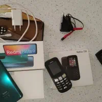 فروش سه دستگاه گوشی کارکرده