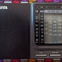 رادیو آیوا جیبی اصل ژاپن فوری