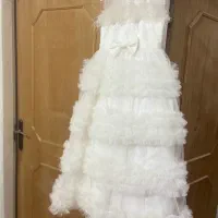 لباس عروس بچگانه