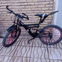 دوچرخه ۲۴ دو فنر المپیا